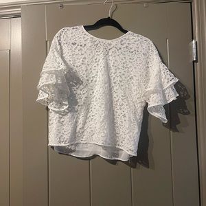 Zara blouse